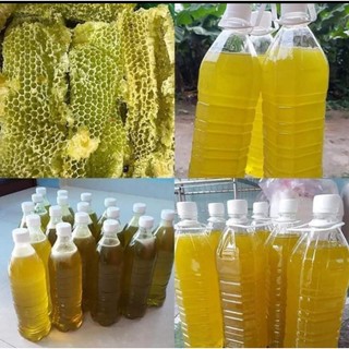 MẬT ONG BẠC HÀ CHUẨN HÀ GIANG 1LÍT