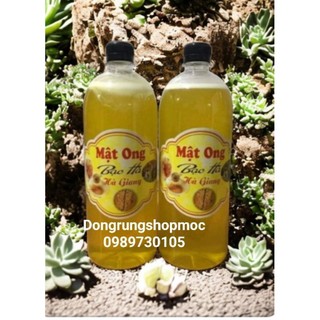 6 lit mật ong bạc hà Hà Giang thơm ngon