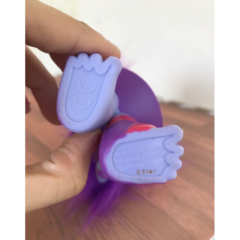 Búp bê troll chính hãng Hasbro size to
