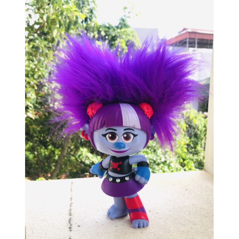 Búp bê troll chính hãng Hasbro size to