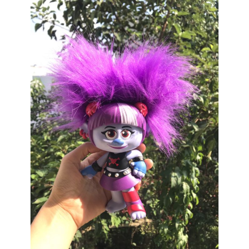 Búp bê troll chính hãng Hasbro size to