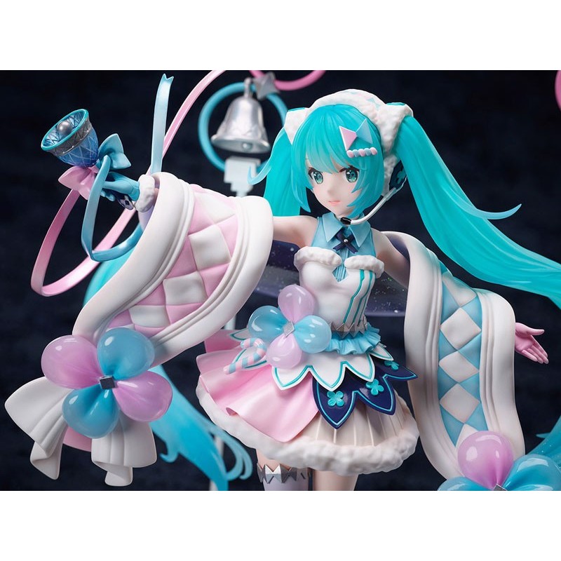 Mô Hình Hatsune Miku - Magical Mirai 2020 - Winter Festival - " Ver. 1/7 Scale