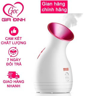 Máy xông hơi massage mặt công nghệ Nano Cao Cấp