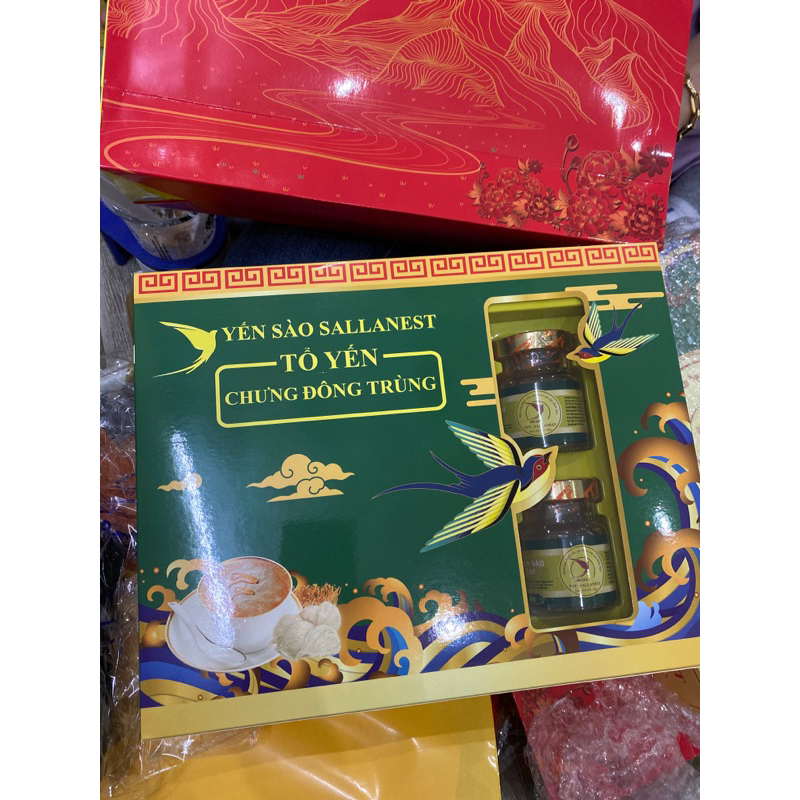 Yến sào sallanest