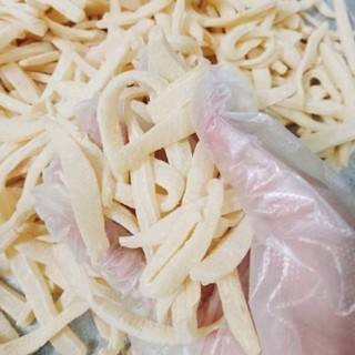 1kg mứt dừa non trắng sữa mềm dẻo thơm ngon