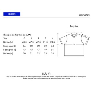 Áo thun Boxy Levents Book/ White Tee 100% Cotton T-shirt Unisex