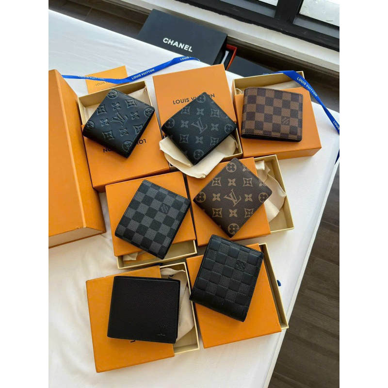 Ví lv nam về fullbox bill đủ màu đẹp