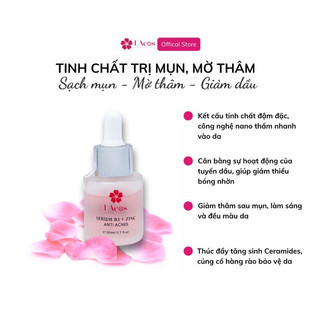 SERUM MỤN, Ngăn ngừa mụn