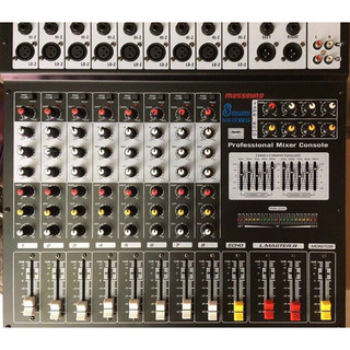 Miixer 8line mới 806