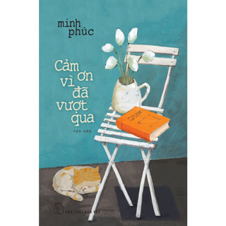 Sách - cảm ơn vì đã vượt qua