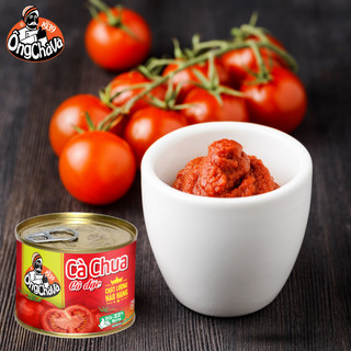 Cà Chua Cô Đặc Ông Chà Và 210g (Tomato Paste)
