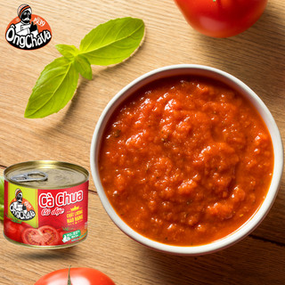 Cà Chua Cô Đặc Ông Chà Và 210g (Tomato Paste)