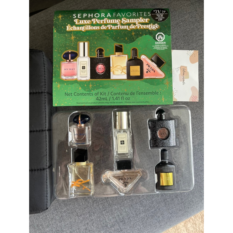 𝗦𝗲𝗽𝗵𝗼𝗿𝗮 𝗙𝗮𝘃𝗼𝗿𝗶𝘁𝗲𝘀 𝗟𝘂𝘅𝗲 𝗣𝗲𝗿𝗳𝘂𝗺𝗲 𝗦𝗮𝗺𝗽𝗹𝗲𝗿 𝗦𝗲𝘁 - 2023