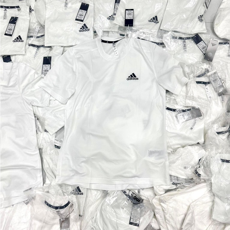Áo thun thể thao Adidas nam chất poly mã GM5509