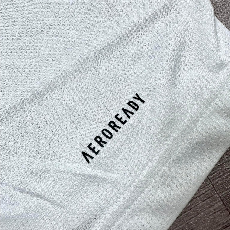 Áo thun thể thao Adidas nam chất poly mã GM5509