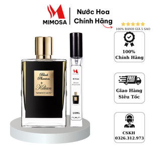 Nước Hoa nam nữ Kilian Black Phantom quyền lực sức mạnh sang trọng chiết 10ml - Rosee_perfume