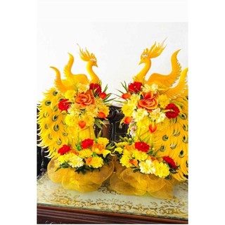 Phôi công làm oản tài lộc 300k/1 đôi