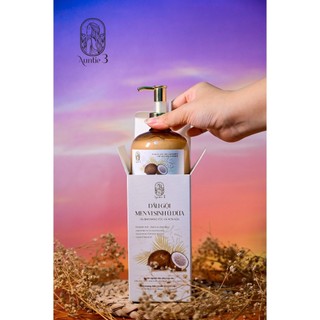(Có Hỏa Tốc) Dầu Gội Men Vi Sinh Ủ Dừa