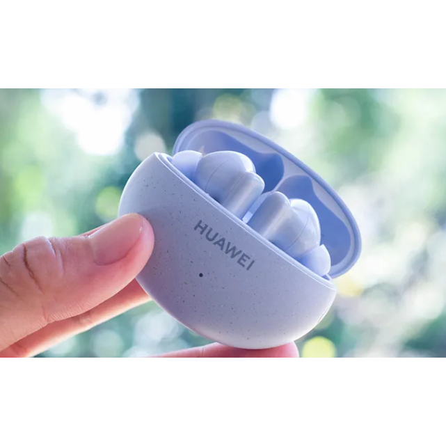 Tai Nghe Không Dây Màu Trắng Huawei FreeBuds 5i - HÀNG CHÍNH HÃNG