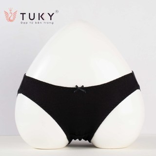 Quần lót nữ Modal thấm hút mồ hôi - Giải pháp an toàn cho tuổi dậy thì TUKY 008BS