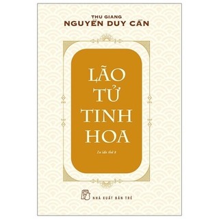 Sách - lão tử tinh hoa