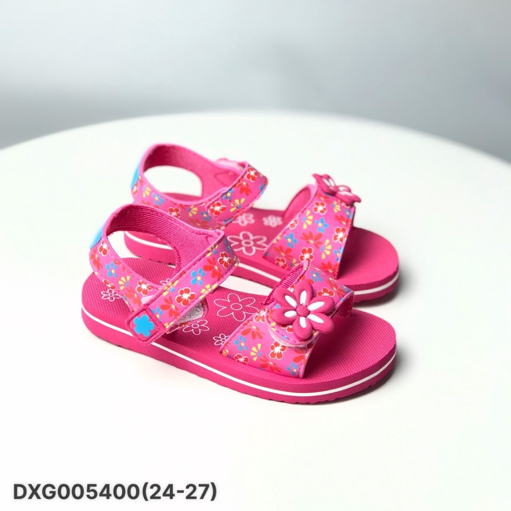 SANDAL XỐP BÉ GÁI DXG005400
