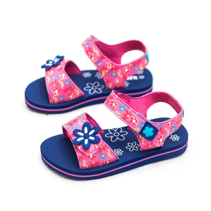 SANDAL XỐP BÉ GÁI DXG005400