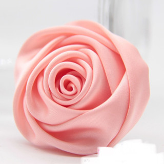 Hoa Hồng vải lụa handmade