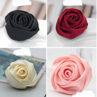 Hoa Hồng vải lụa handmade