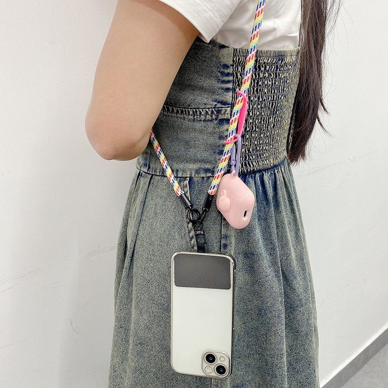 Dây đeo cổ Fashion cho điện thoại, máy ảnh chống rơi tiện dụng, an toàn  - Ina Case
