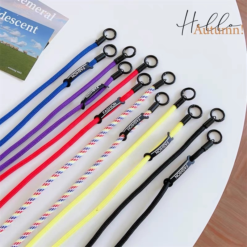 Dây đeo cổ Fashion cho điện thoại, máy ảnh chống rơi tiện dụng, an toàn  - Ina Case