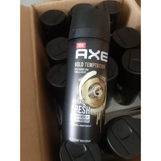 Xịt khử mùi AXE Gold Temptation 135ml