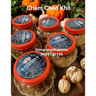 CHẨM CHÉO TÂY BẮC GIA VỊ CHẤM THỊT CÁC LOẠI
