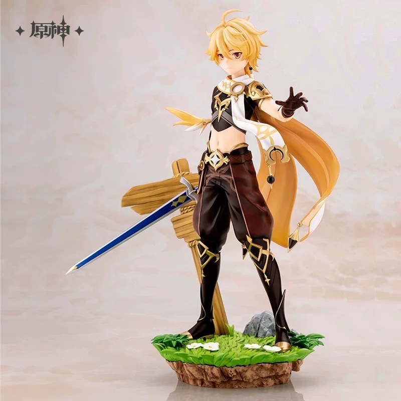 Mô Hình Aether - Genshin Impact 1/7 Scale