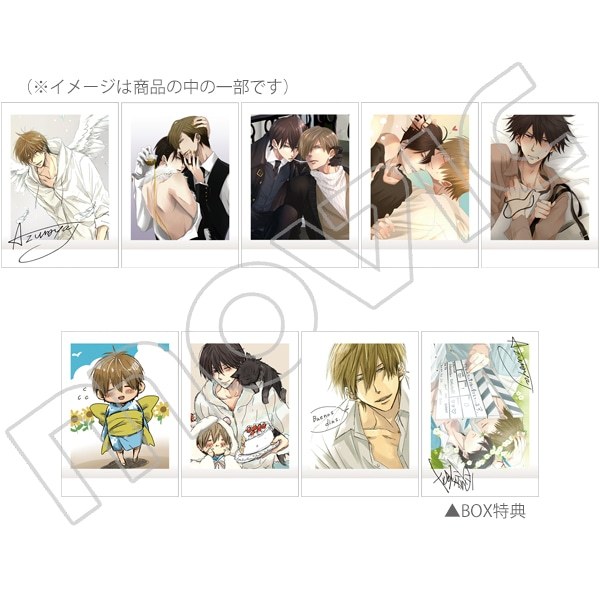 Gói Thẻ Nhân Phẩm Pack Card Pola Dakaretai Otoko 1-i ni Odosarete Imasu Vol 2