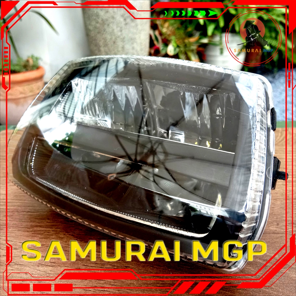 Đèn pha led 2 tầng Dream siêu sáng