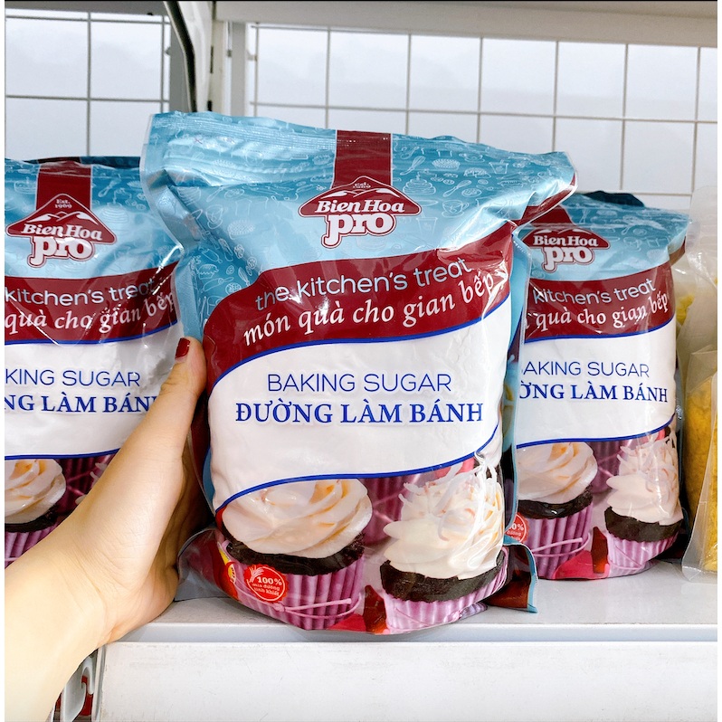 💥 RẺ VÔ ĐỊCH 💥 ĐƯỜNG XAY BIÊN HOÀ TÚI 100GR