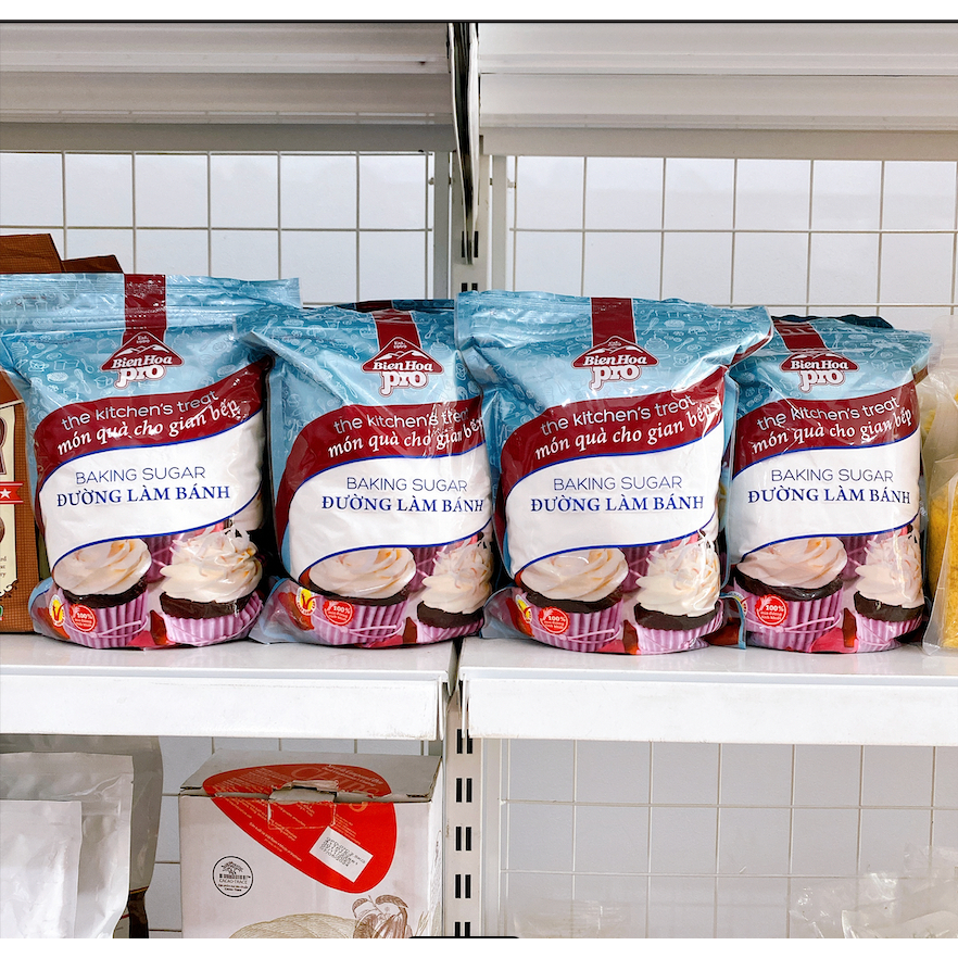 💥 RẺ VÔ ĐỊCH 💥 ĐƯỜNG XAY BIÊN HOÀ TÚI 100GR