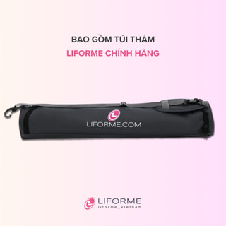 Thảm tập yoga du lịch Liforme Classic 2mm - Olive