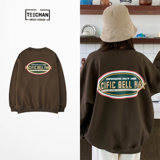 Áo Thun Unisex TN312 Form Rộng Nam Nữ Phông Tay Lỡ  TEECHAN Ullzang Hàn Quốc Cotton Thoáng Mát YAUNSD NOOD YA