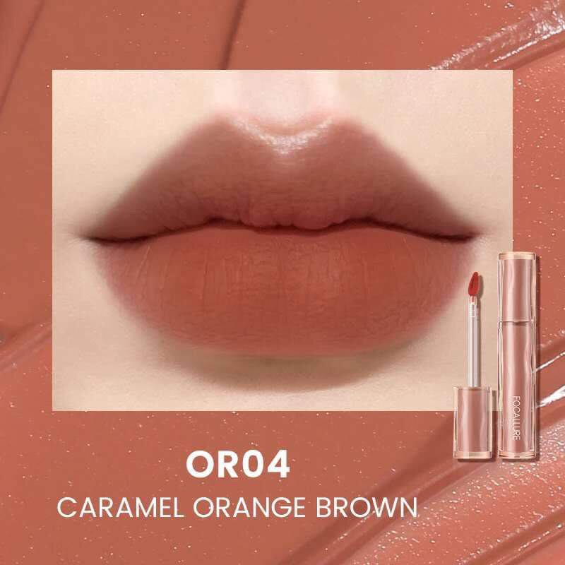 Pass son và che khuyết điểm Focallure