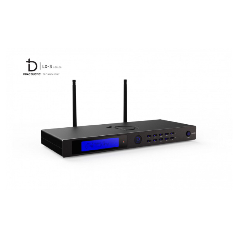 Micro karaoke không dây cao cấp chính hãng dBacoustic LX-M3