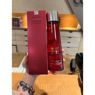 Toner lựu đỏ Estee Lauder Nutritious Super-Pomegranate - 200ml
