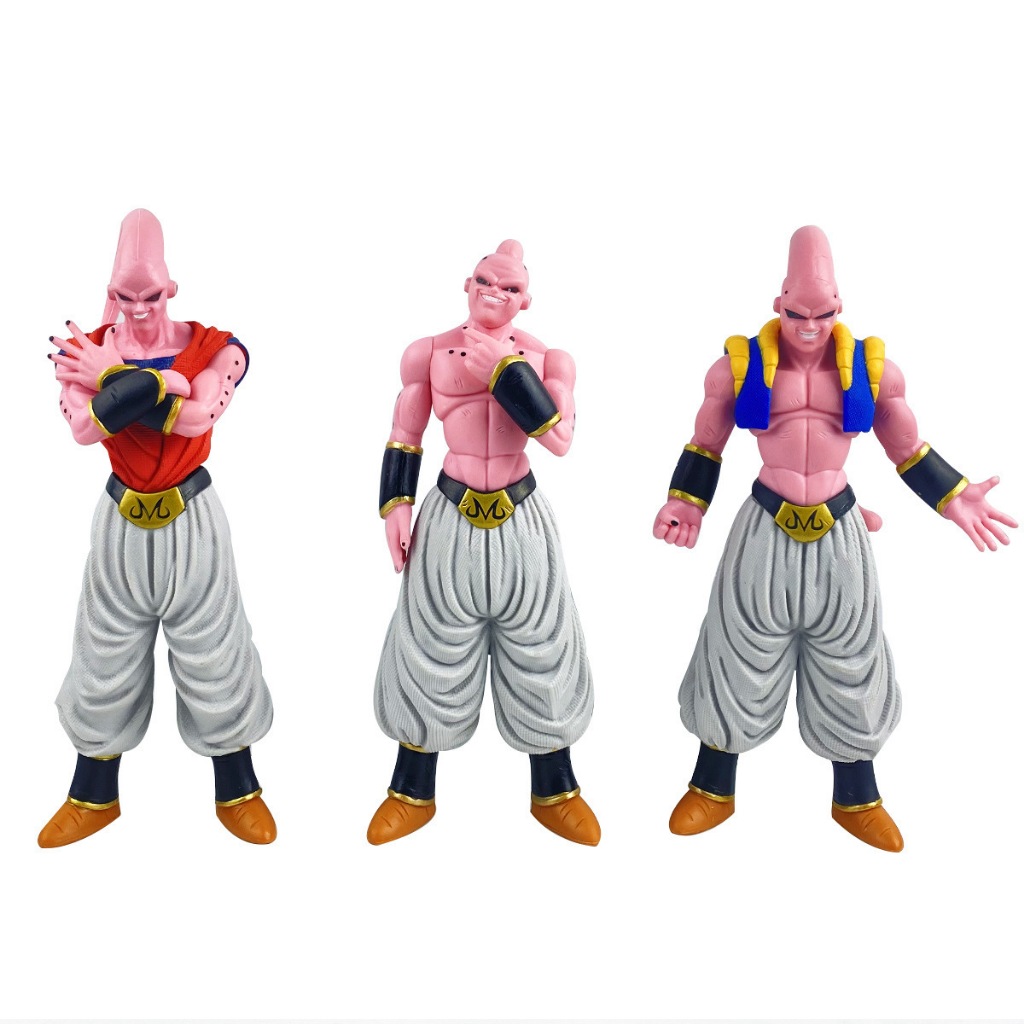 ⚡️𝗙𝗥𝗘𝗘𝗦𝗛𝗜𝗣⚡️Mô hình Dragon ball Combo 8 nhân vật Majin Buu