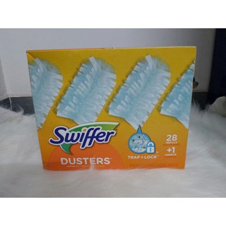 Cây quét bụi Swiffer Duster Dusting Kit