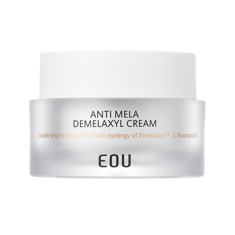 Kem Dưỡng Làm Sáng Da, Làm Đều Màu Da EOU Anti Mela Demalaxyl Cream 50ml