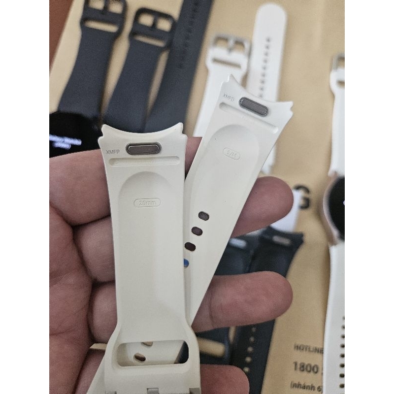 Dây đeo thay thế Đồng hồ samsung watch 6-hàng chính hãng