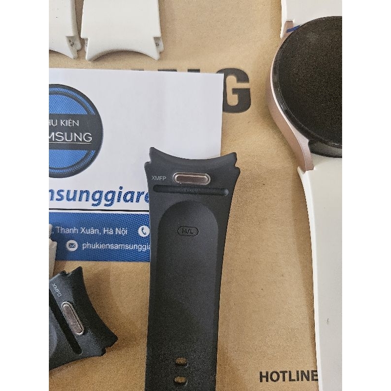 Dây đeo thay thế Đồng hồ samsung watch 6-hàng chính hãng