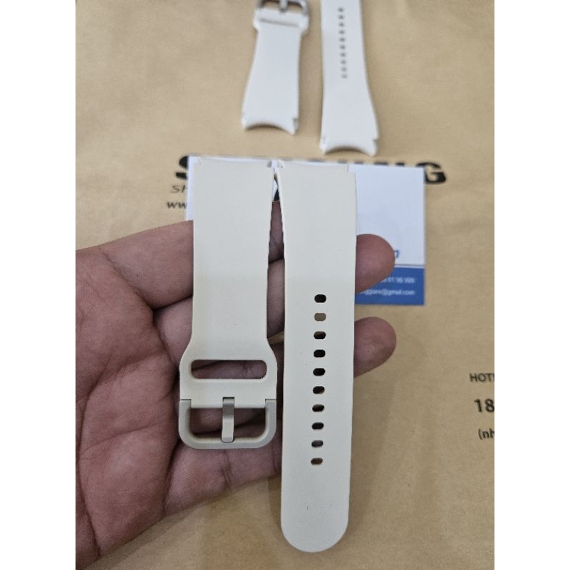 Dây đeo thay thế Đồng hồ samsung watch 6-hàng chính hãng