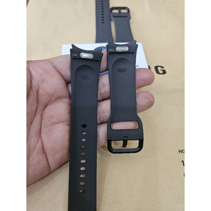 Dây đeo thay thế Đồng hồ samsung watch 6-hàng chính hãng